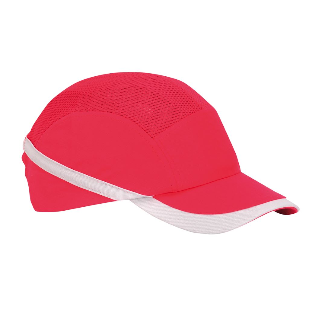 Climate Cool Bump Cap PW69 Red