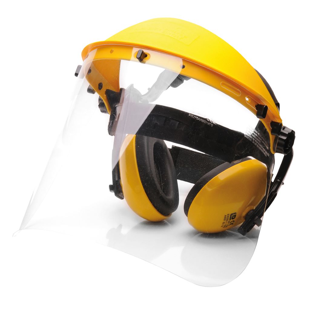 PPE Protection Kit PW90 Yellow