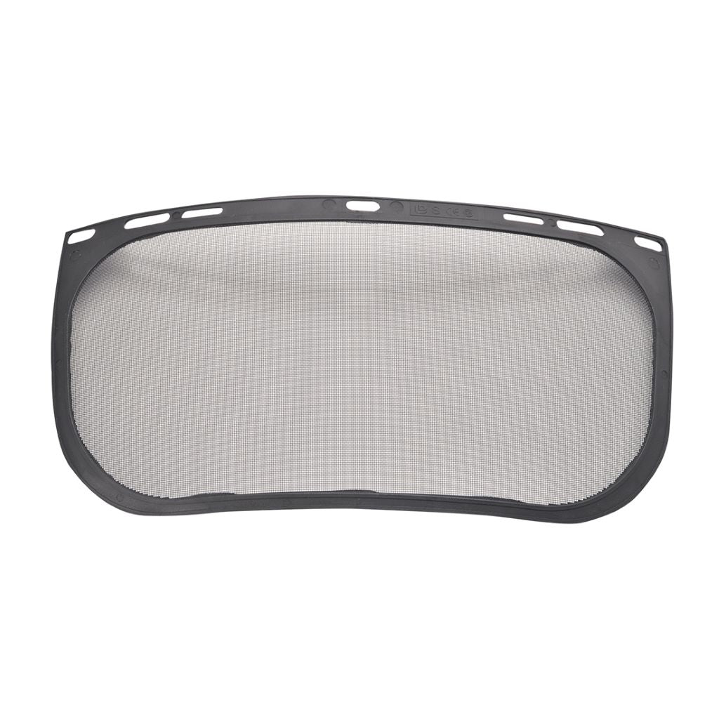 PPE Replacement Mesh Visor PW94 Black