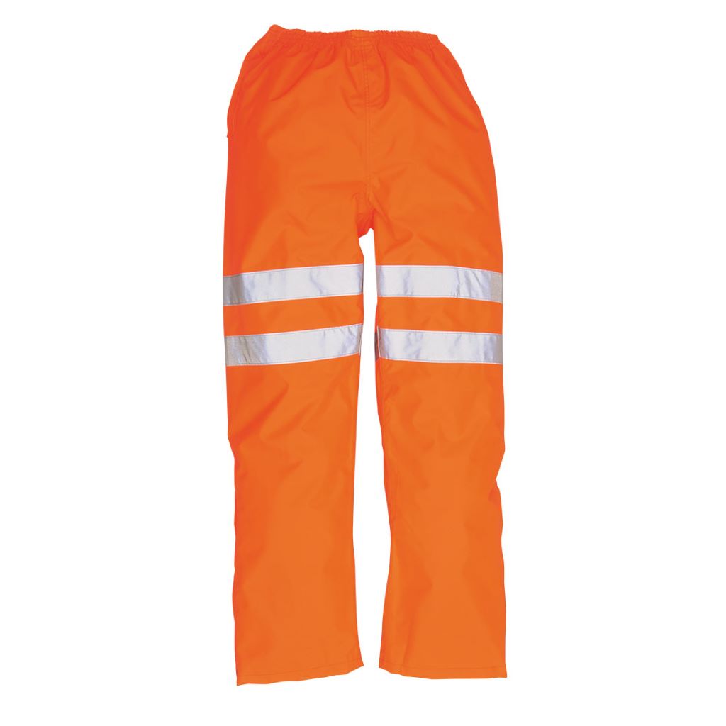Hi-Vis Traffic Trousers RIS RT31 Orange