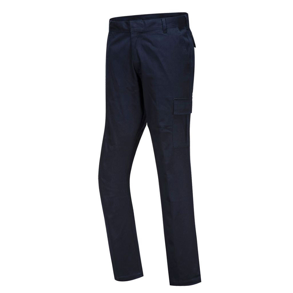 Stretch Combat Trousers S231 DarkNavy