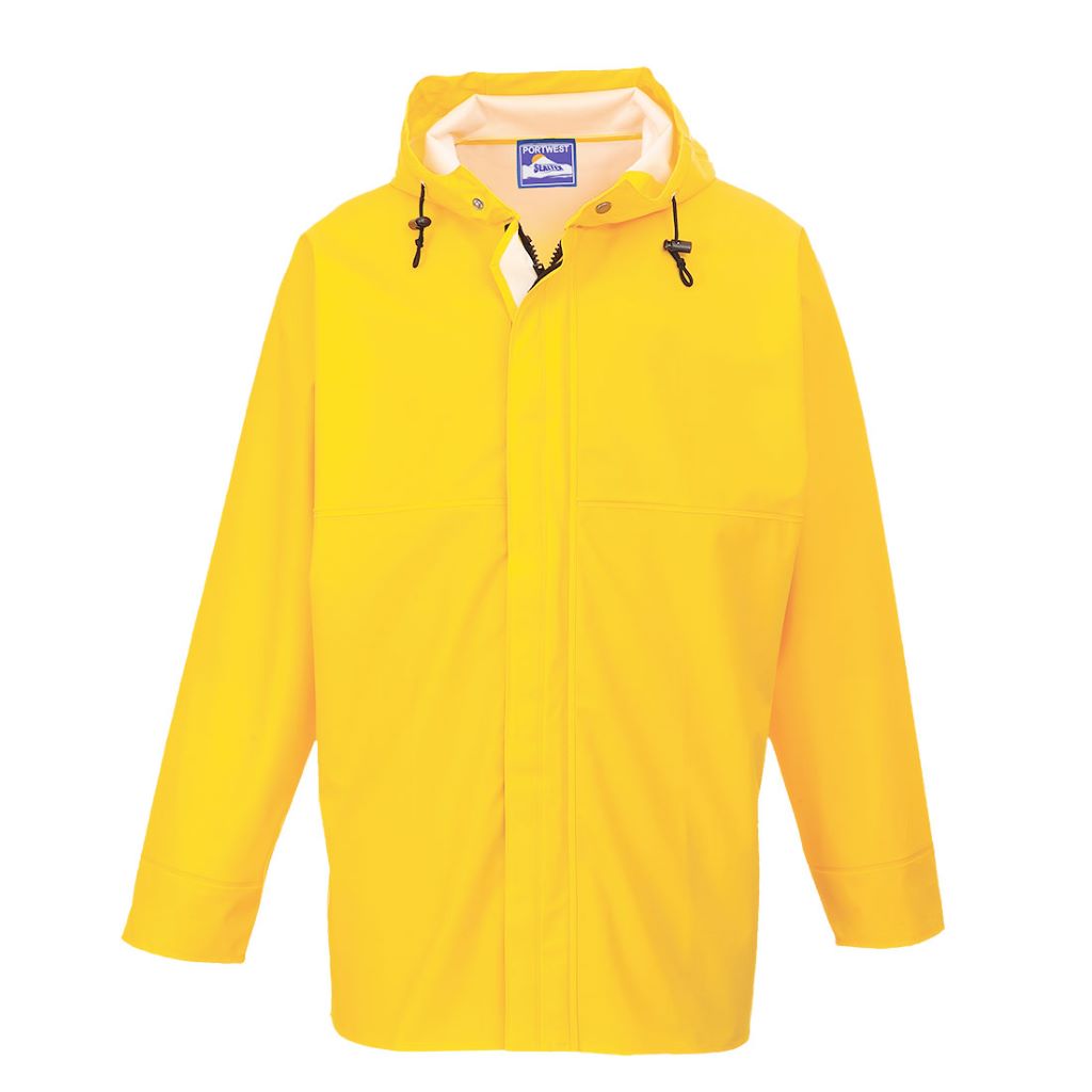 Sealtex Ocean Jacket S250 Yellow
