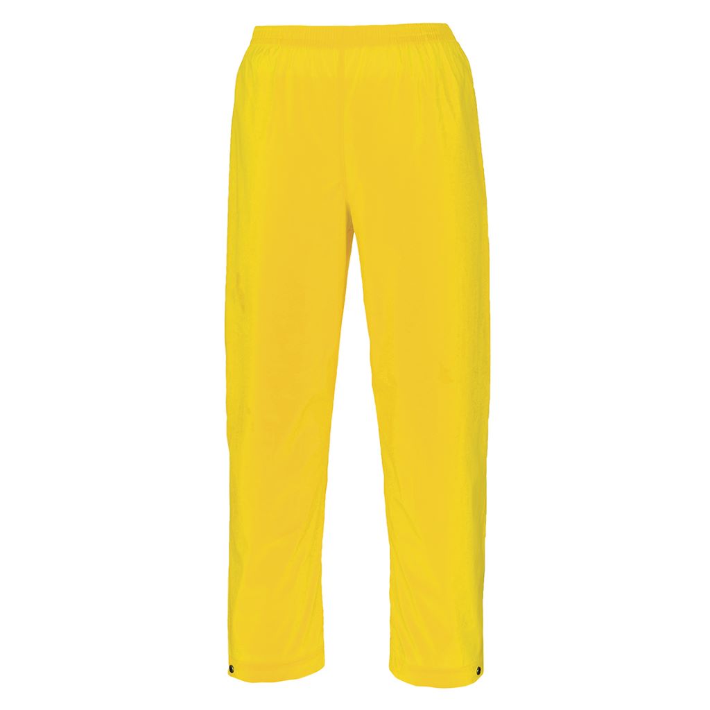 Sealtex Ocean Trousers S251 Yellow