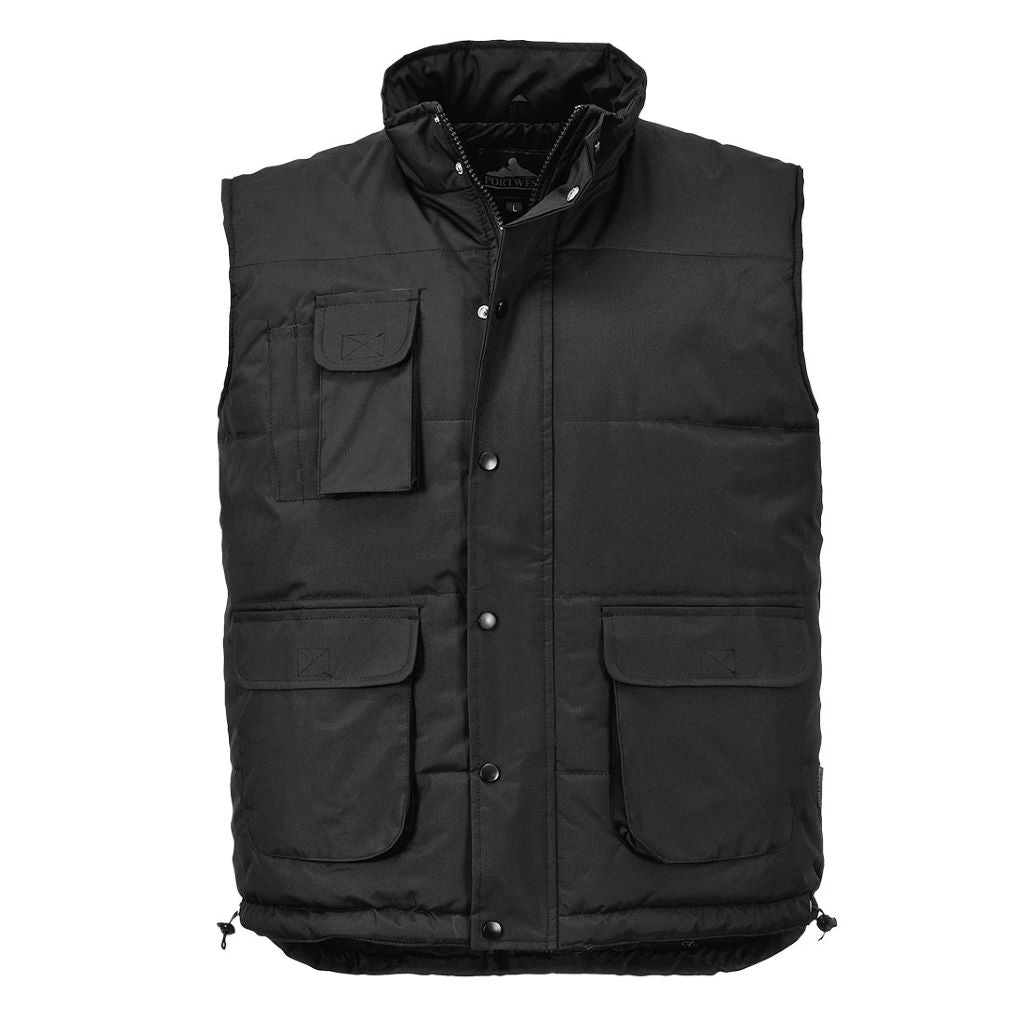 Classic Bodywarmer S415 Black