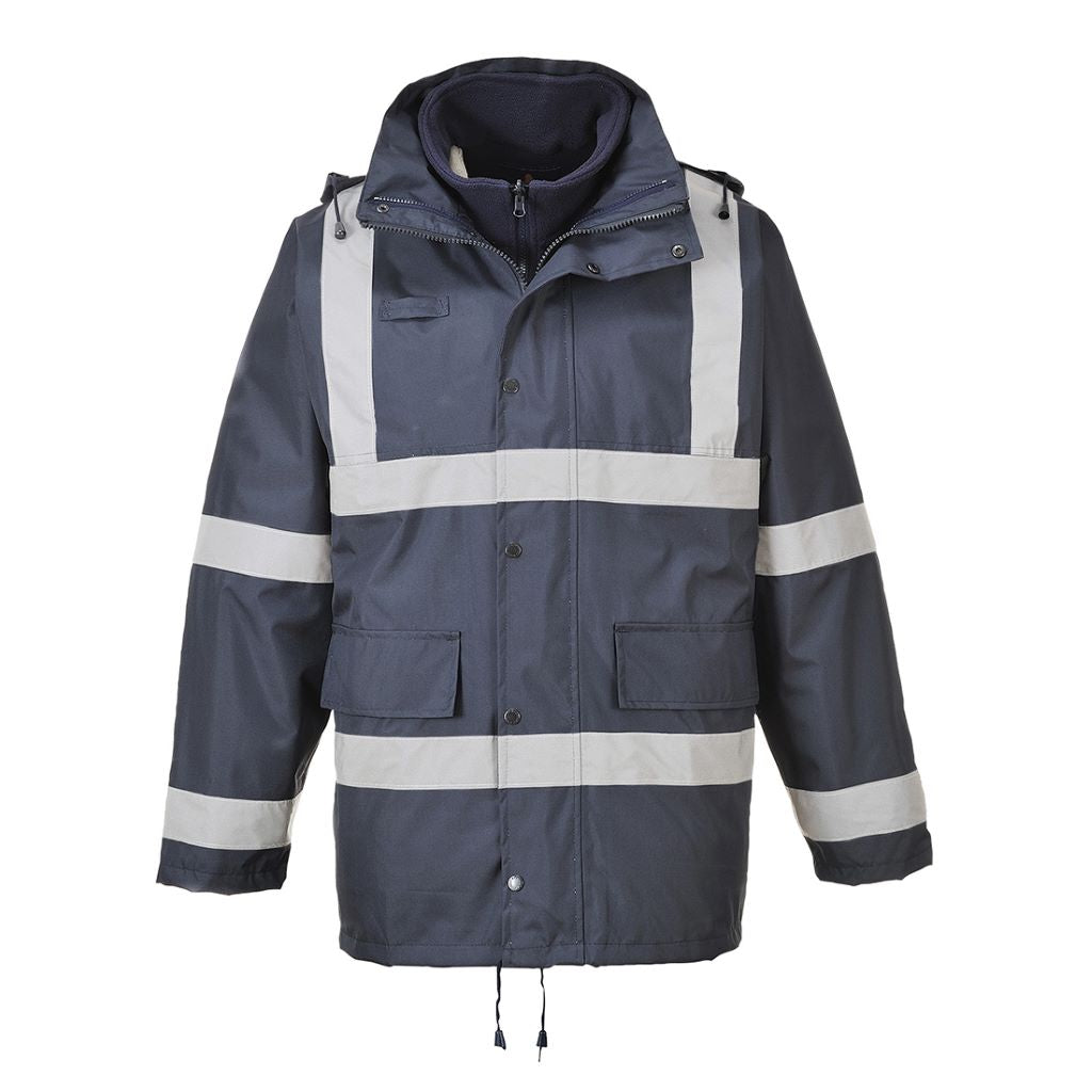 Iona 3in1 Traffic Jacket S431 Navy