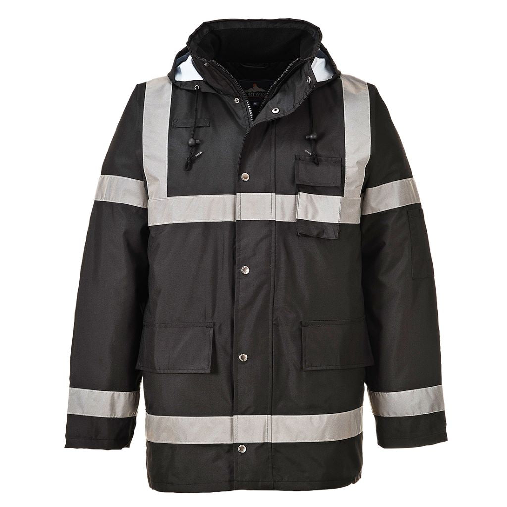 Iona Lite Jacket S433 Black