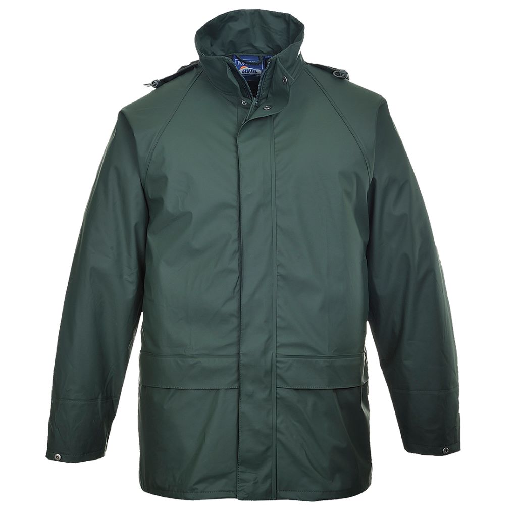 Sealtex Jacket S450 Olive
