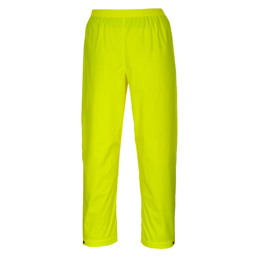 Sealtex Trousers S451 Yellow