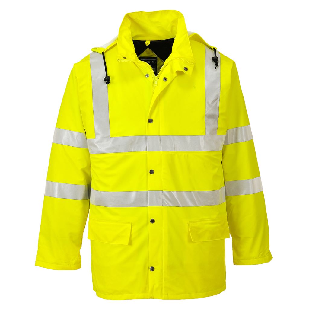 Sealtex Ultra Jacket Lined S490 Yellow