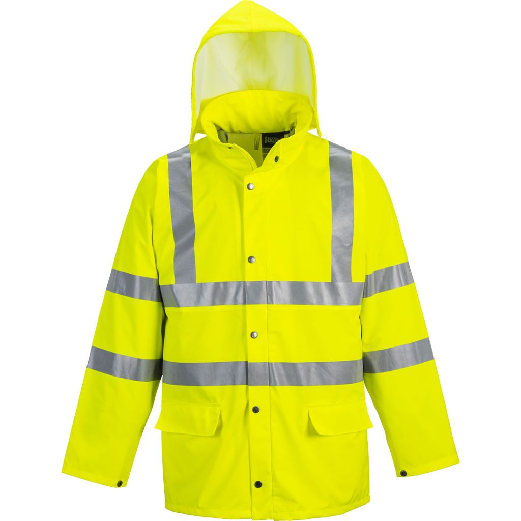 Sealtex Ultra Jacket S491 Yellow