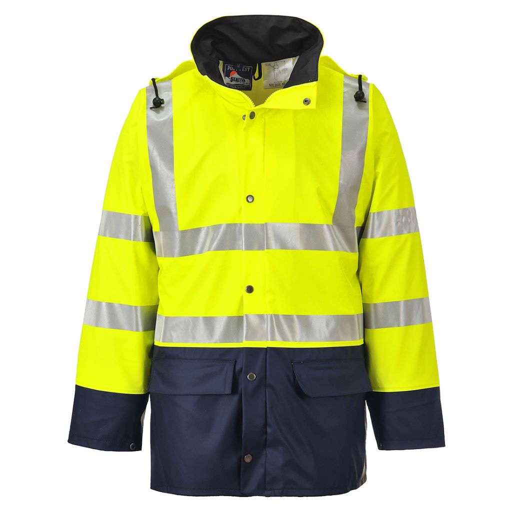 Sealtex Ultra 2-Tone Jkt S496 YellowNavy
