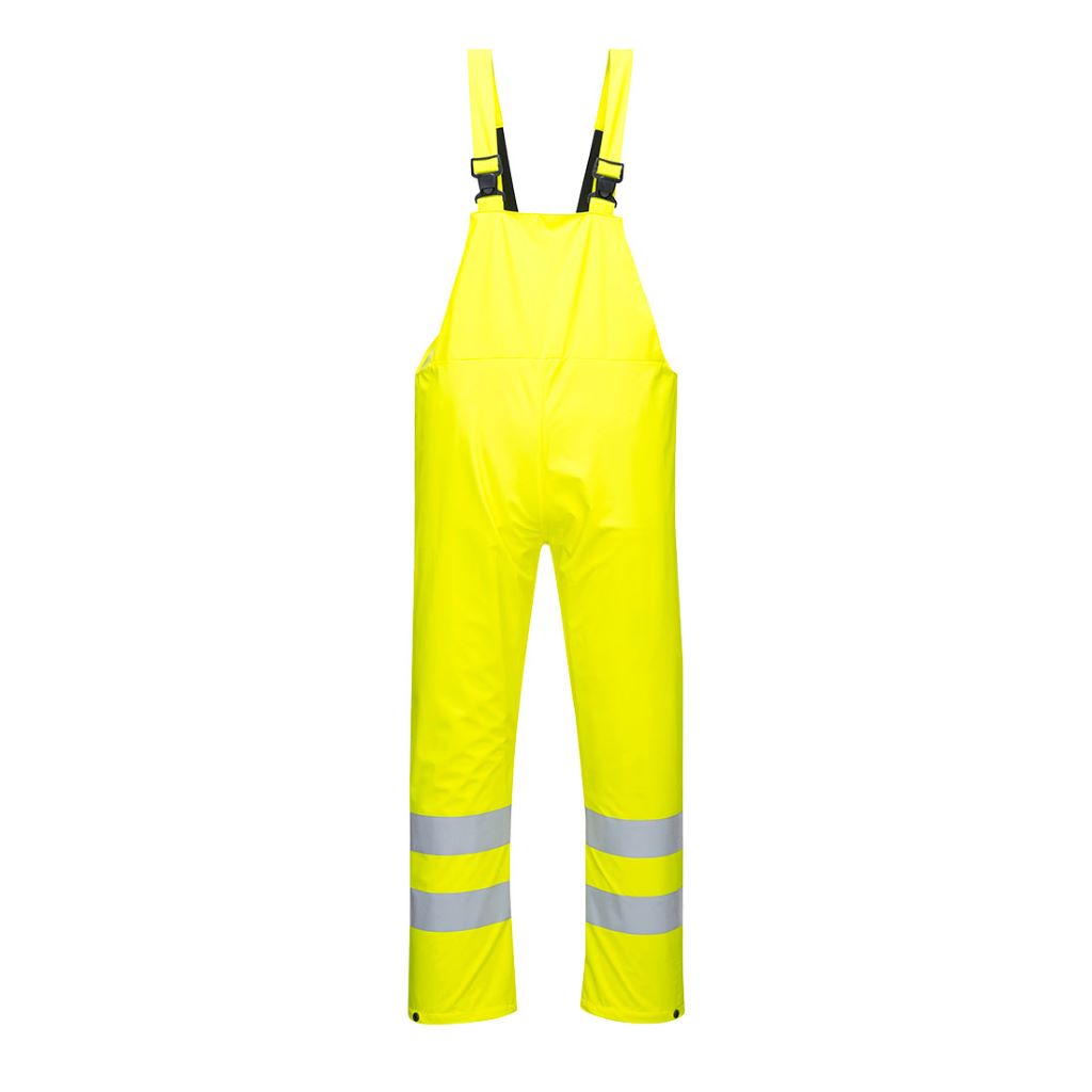 Sealtex Ultra Bib & Brace S497 Yellow
