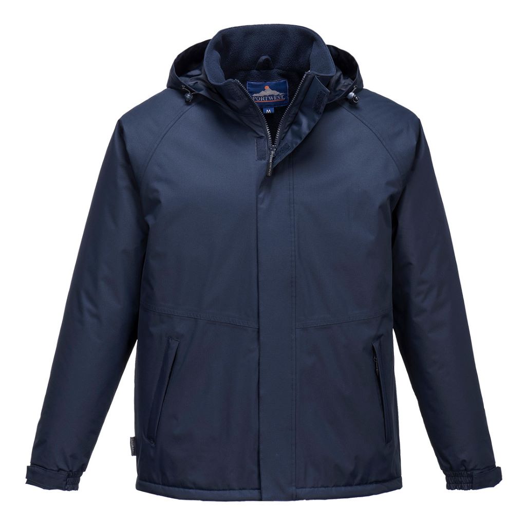 Limax Insulated Ripstop Jacket S505 Navy