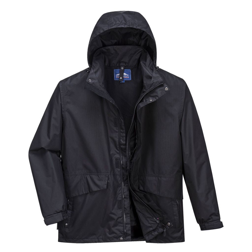 Argo Classic 3in1 Jacket S507 Black