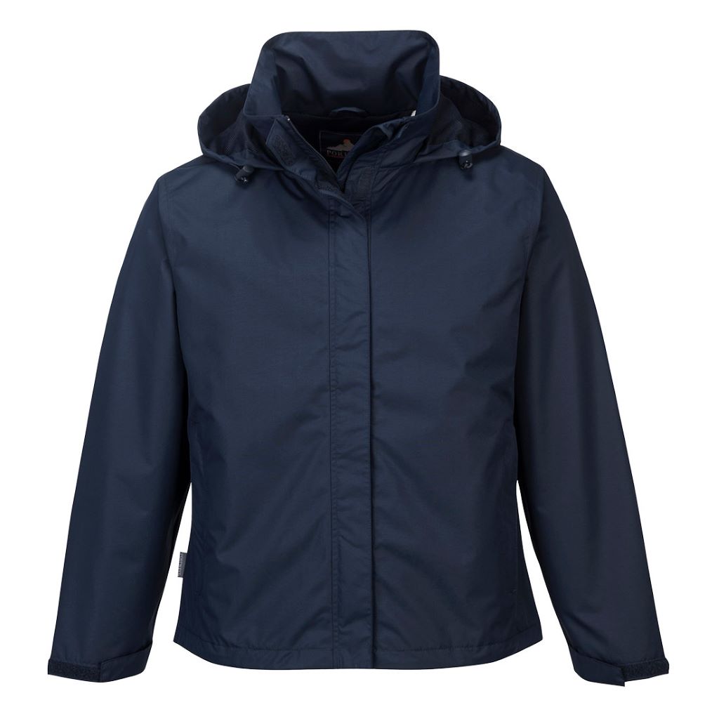 Corporate Ladies Shell Jacket S509 Navy