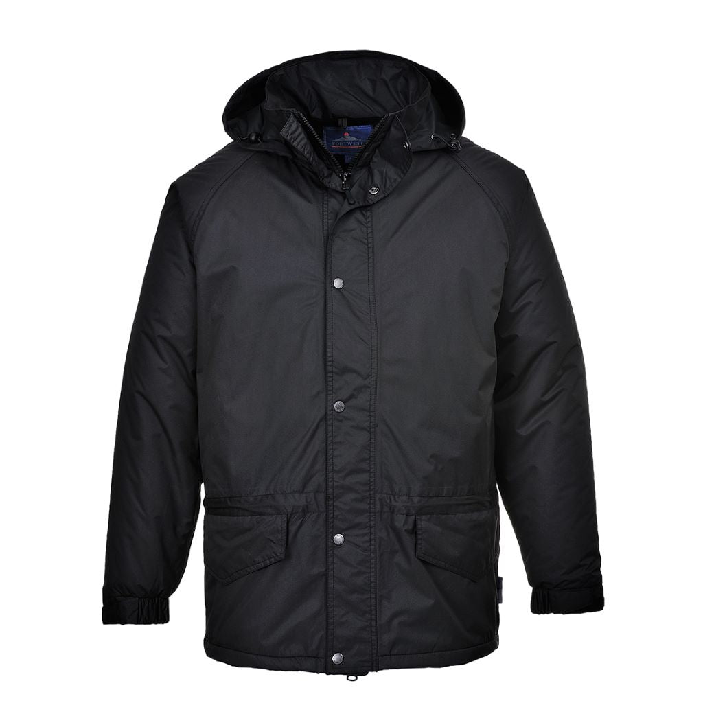 Arbroath Jacket S530 Black