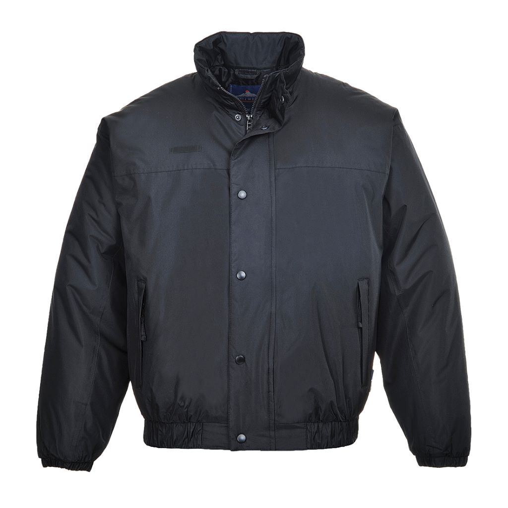 Falkirk Bomber Jacket S533 Black