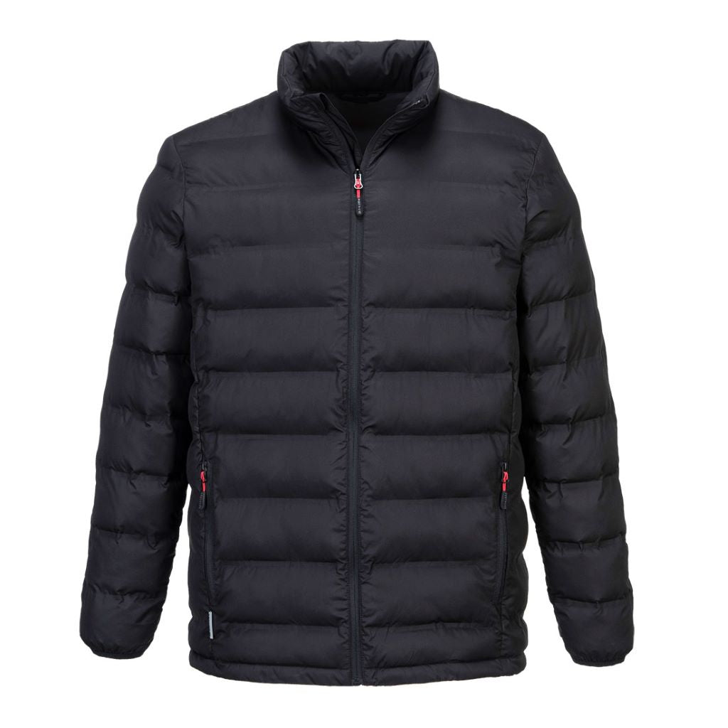 Ultrasonic Tunnel Jacket S546 Black