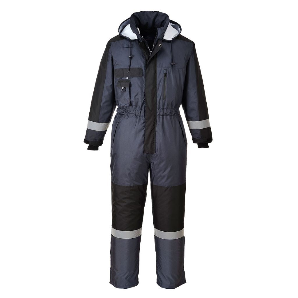 Winter Coverall S585 Navy