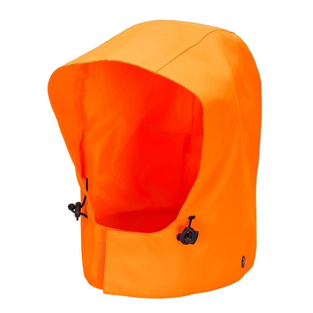 Hi-Vis Extreme Hood S592 Orange