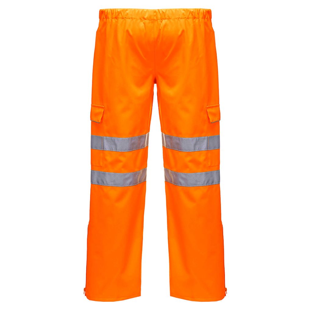 Hi-Vis Extreme Trousers S597 Orange