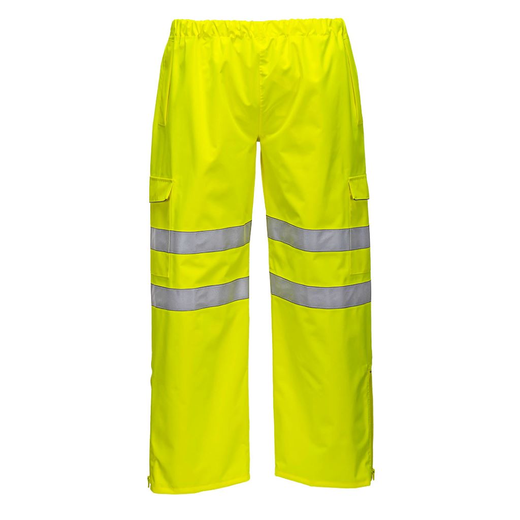 Hi-Vis Extreme Trousers S597 Yellow
