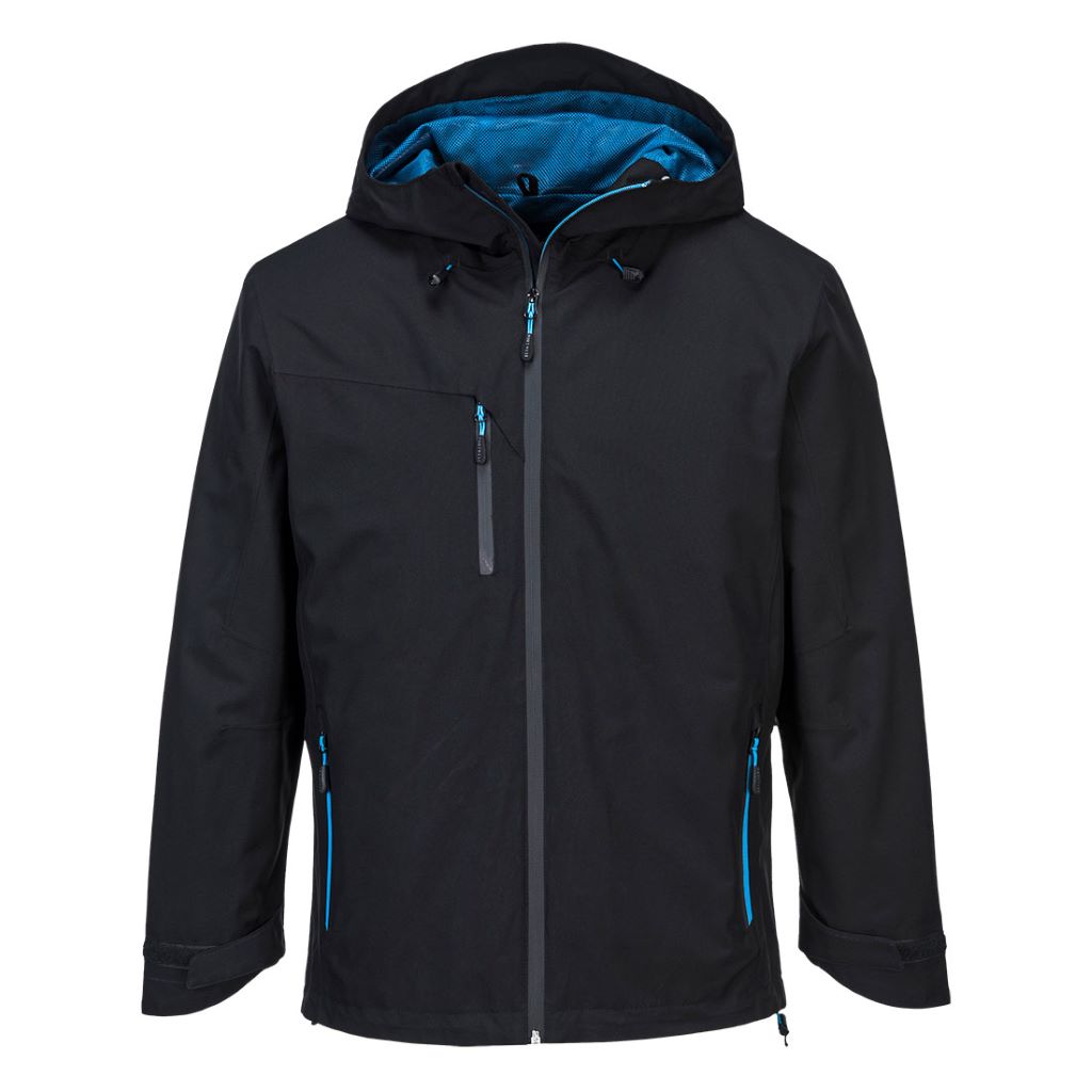 Portwest X3 Shell Jacket S600 Black