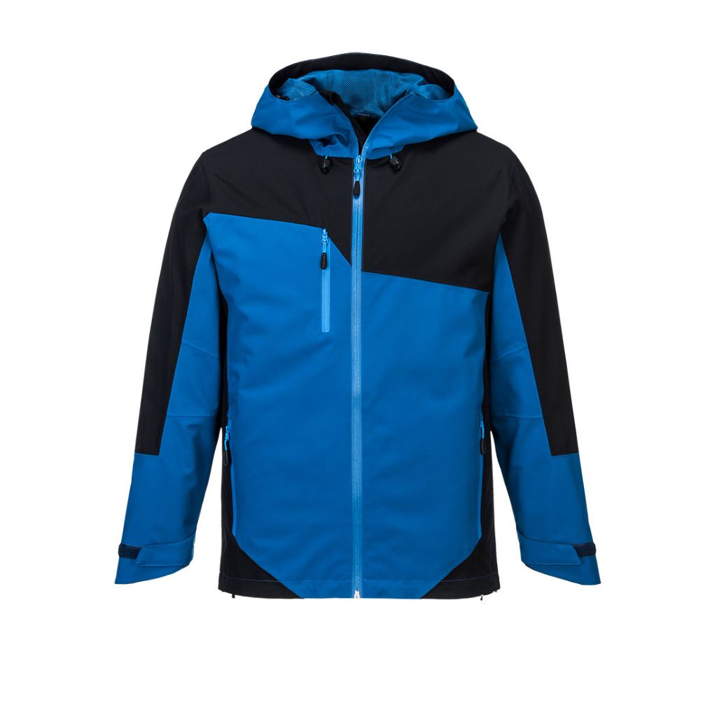 Portwest X3 Two-Tone Jacket S602 BlueBlack