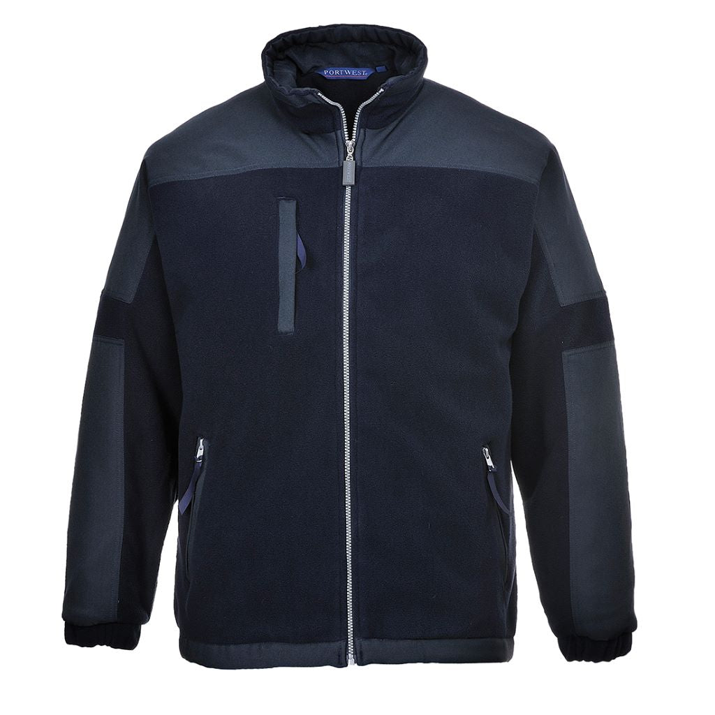 North Sea Fleece S665 Navy
