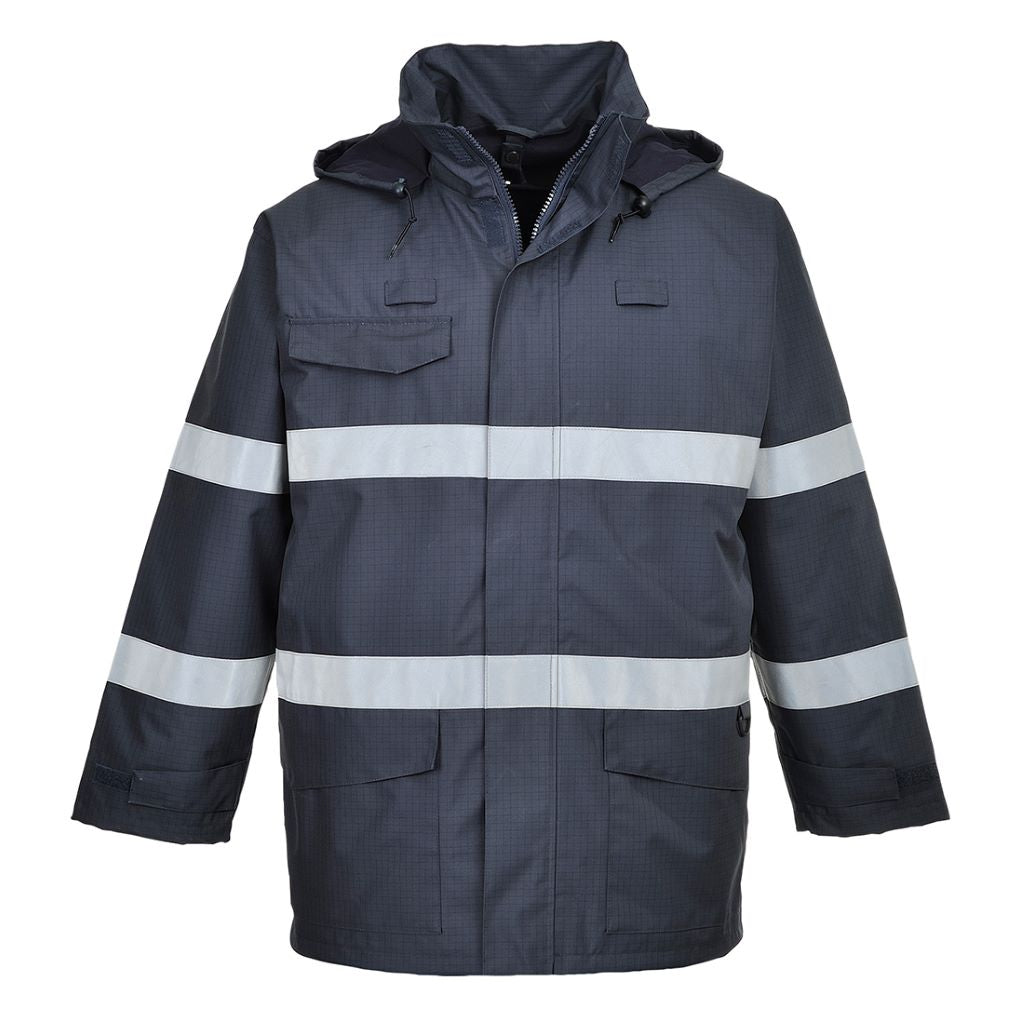 Bizflame Rain Jacket S770 Navy