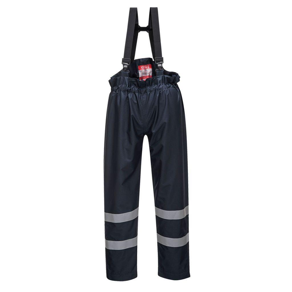 Bizflame Rain Trousers S772 Navy