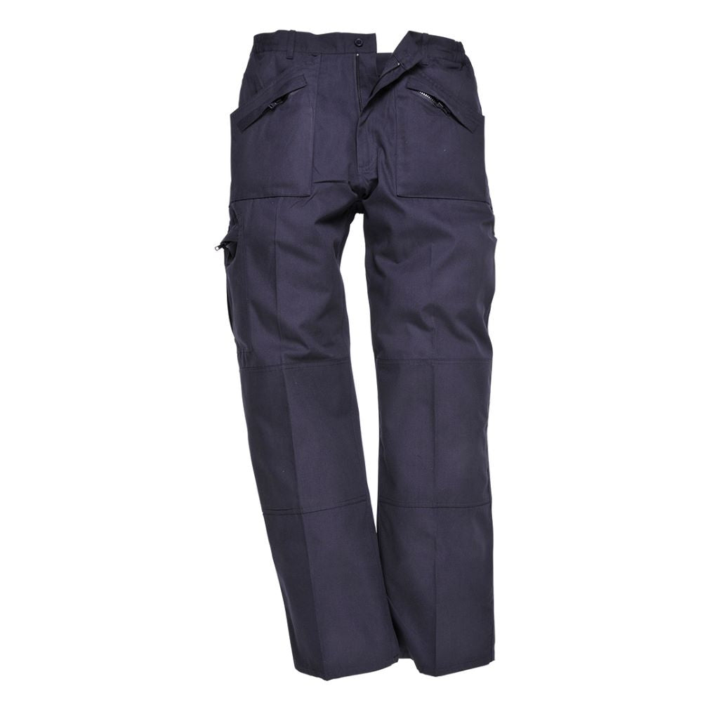 Classic Action Trousers S787 Navy
