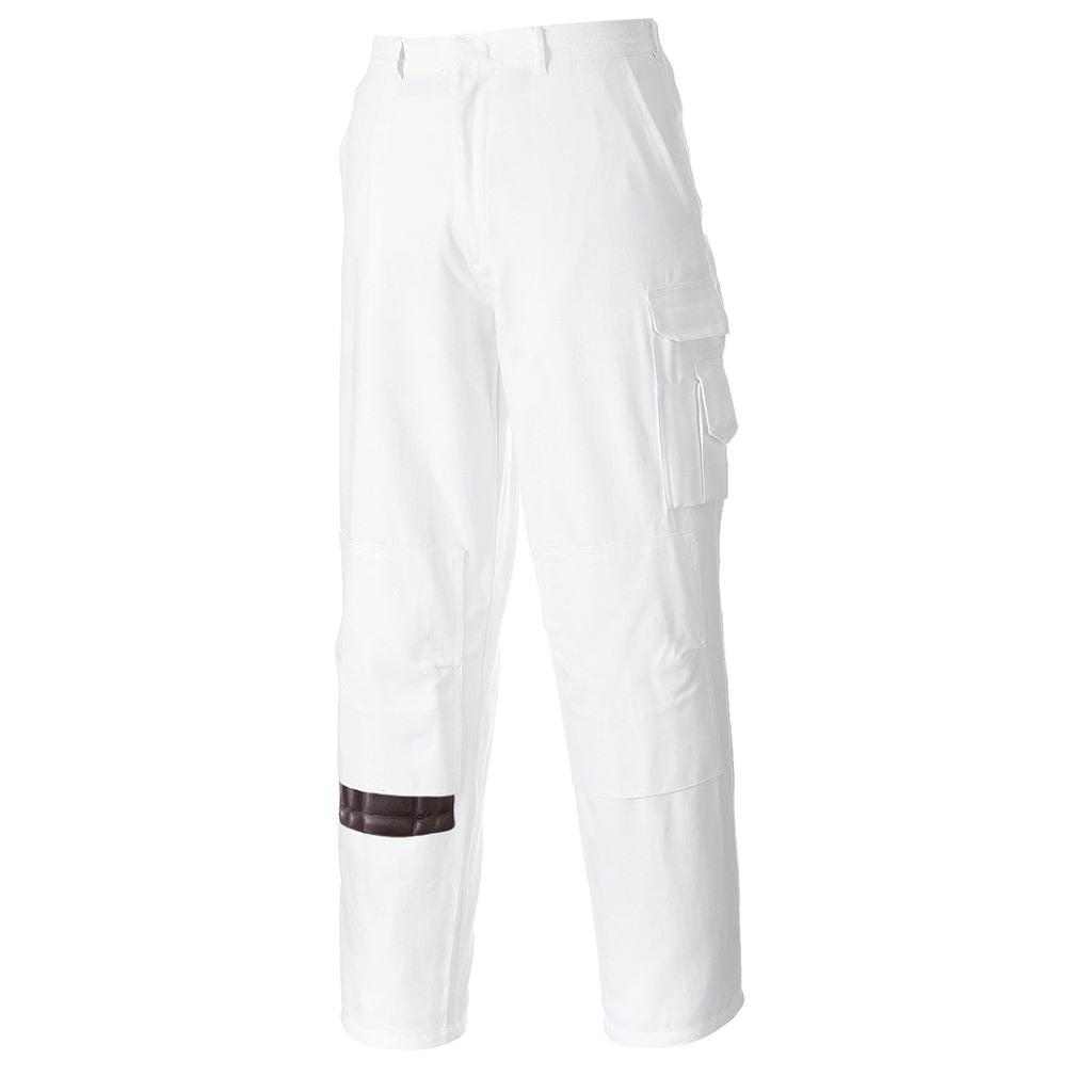 Painters Trousers S817 White