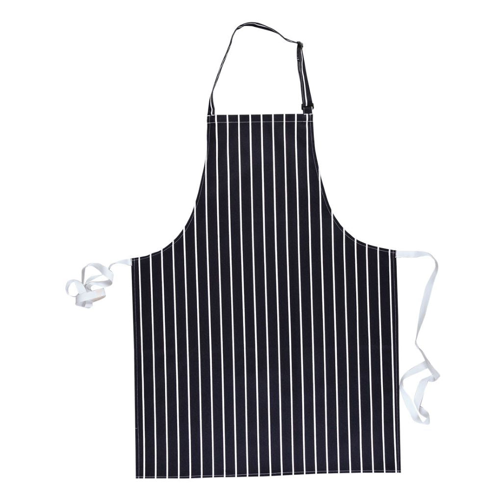 Butchers Apron S839 NavyWhite