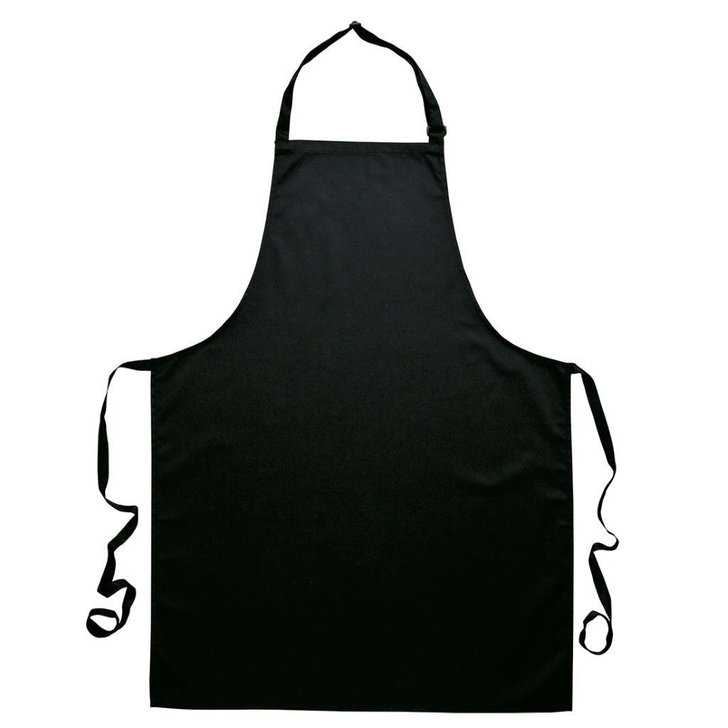 Bib Apron W28  x H42  S840 Black