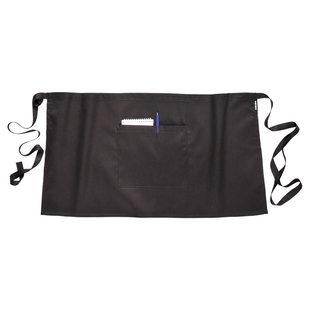 Bar Apron S845 Black
