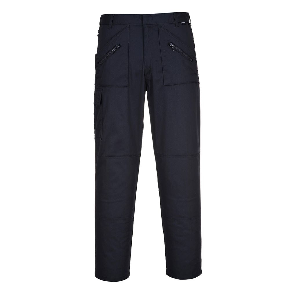Action Trousers S887 Navy