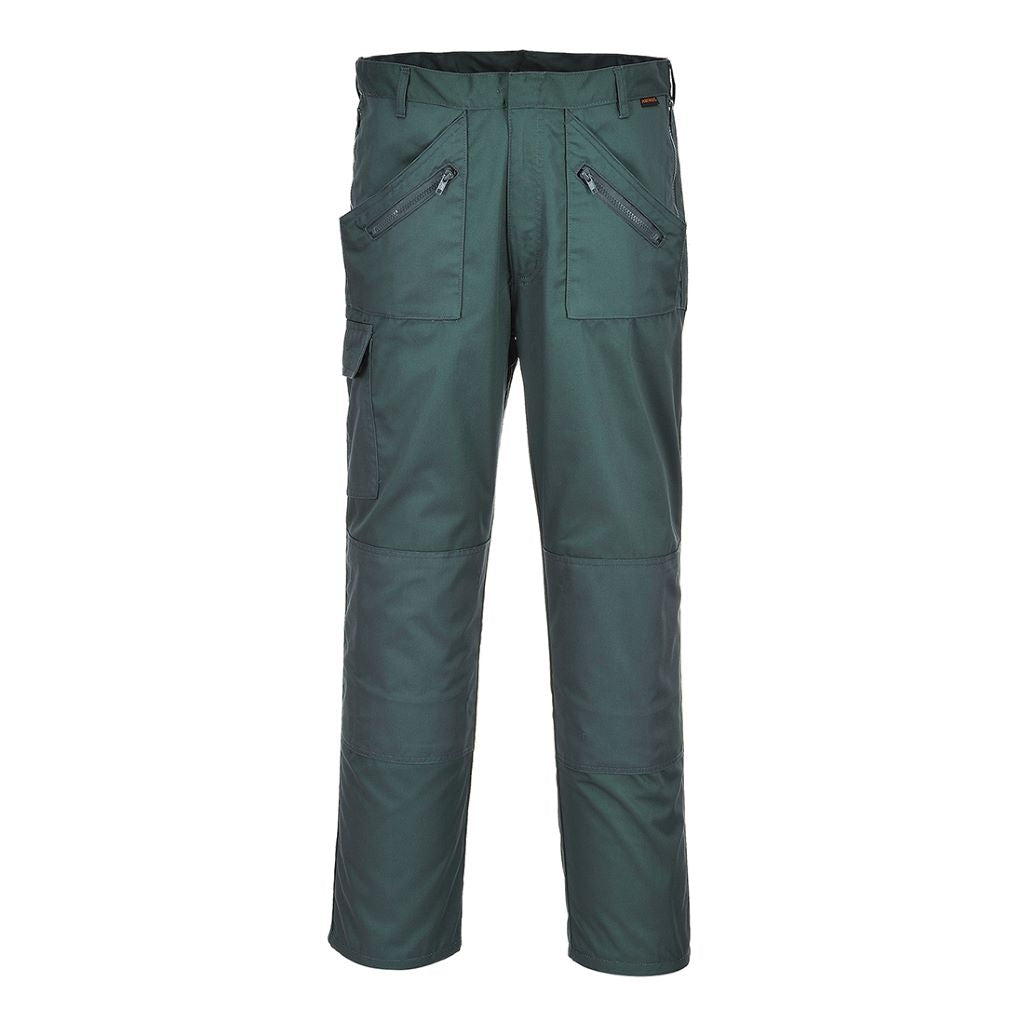 Action Trousers S887 Spruce