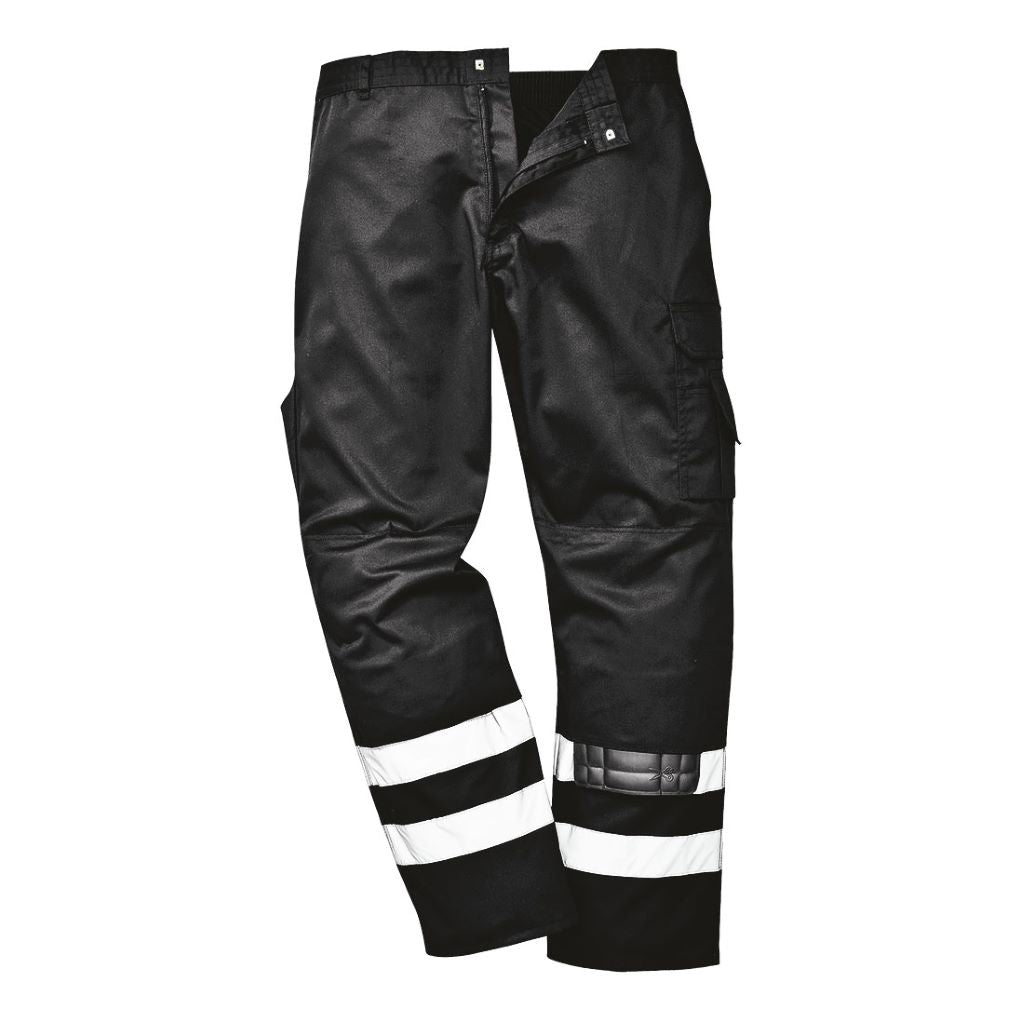 Iona Safety Trousers S917 Black