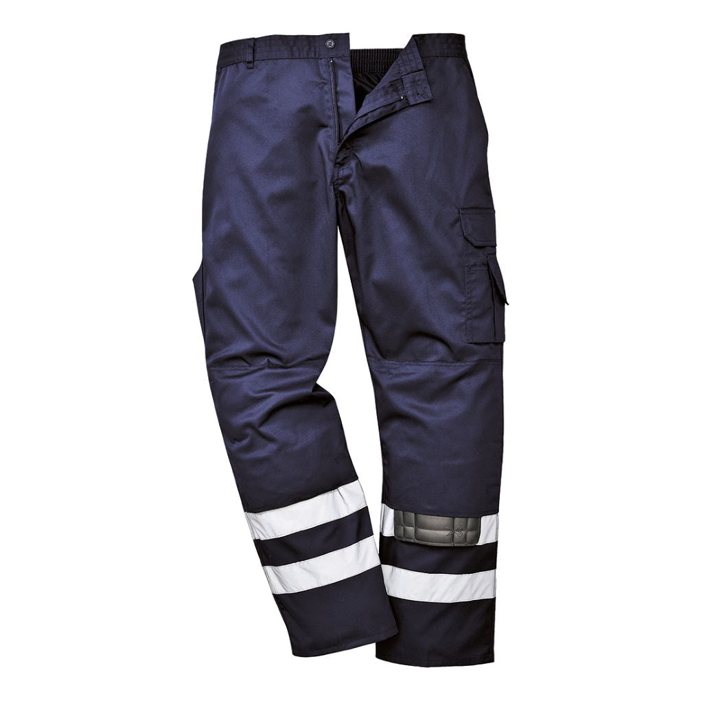 Iona Safety Trousers S917 Navy