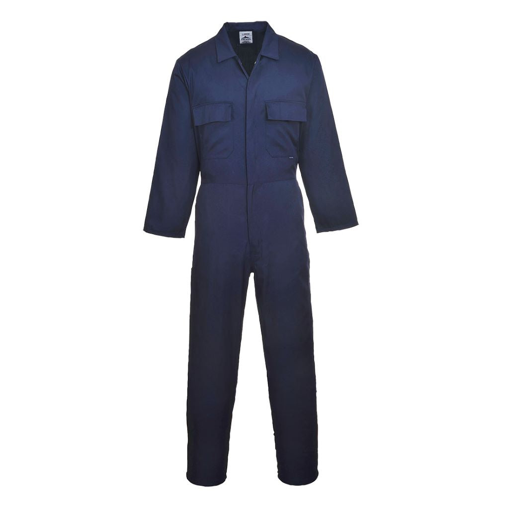 Euro Work Boilersuit S999 Navy