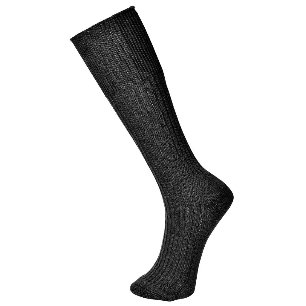 Combat Sock SK10 Black