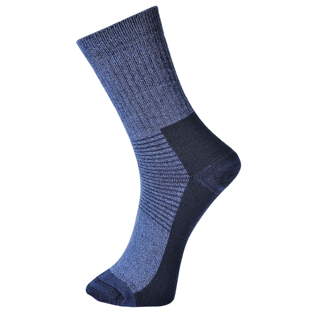 Thermal Sock SK11 Blue