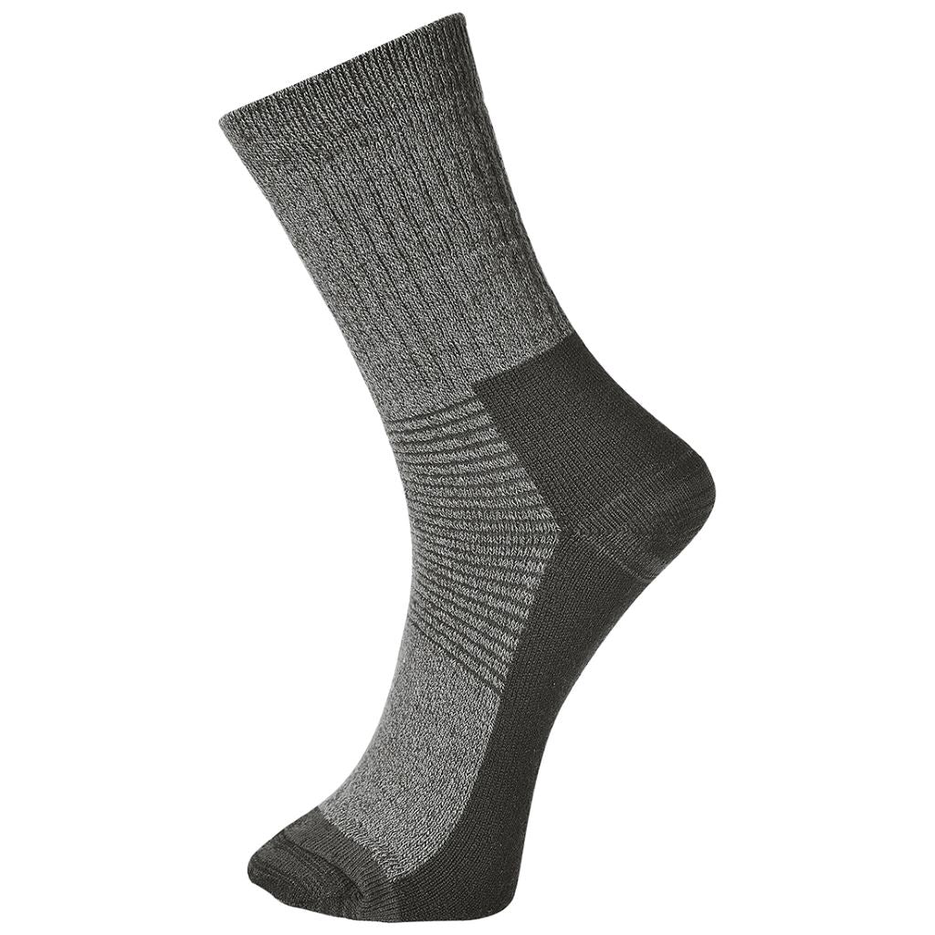 Thermal Sock SK11 Grey