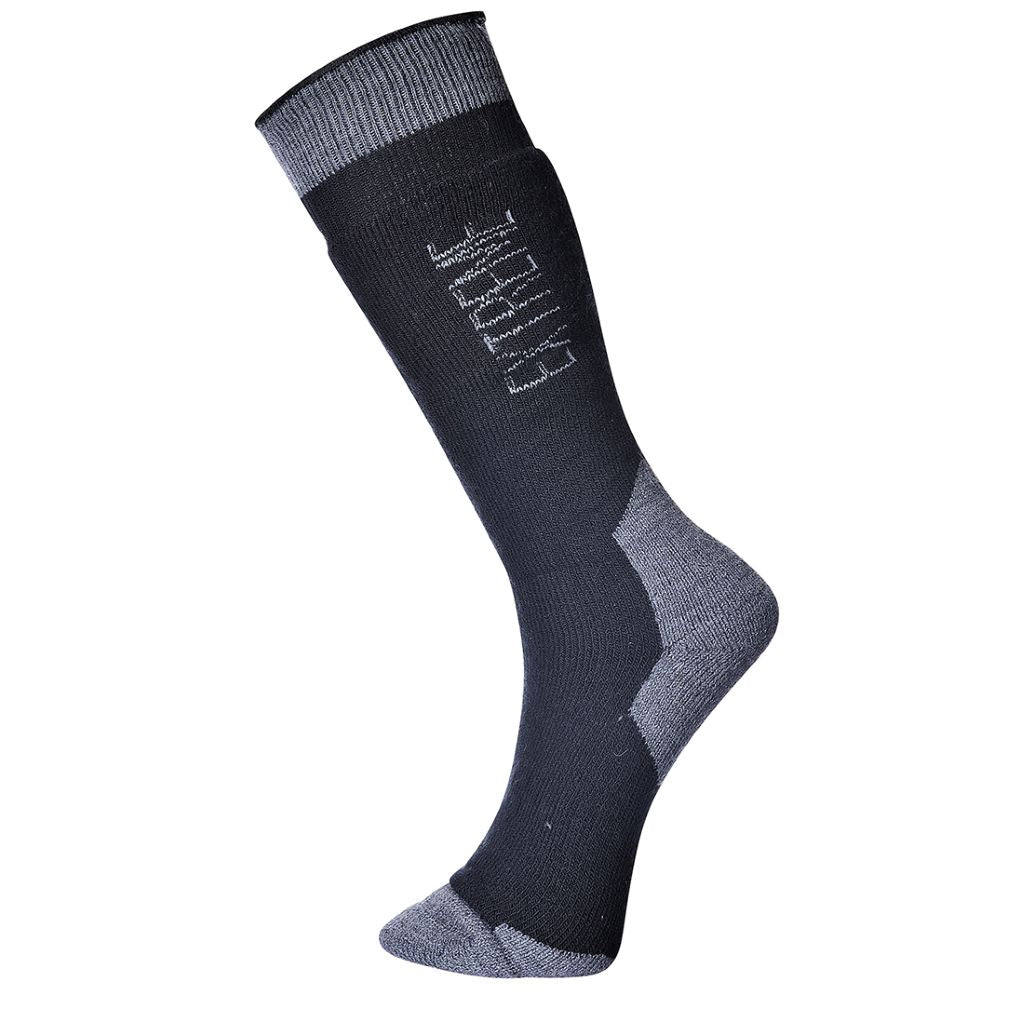 Extreme Cold Weather Sock SK18 Black