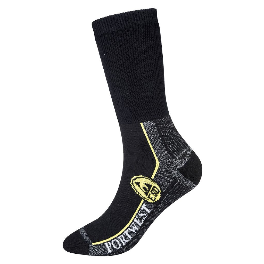 ESD Work Sock SK21 Black