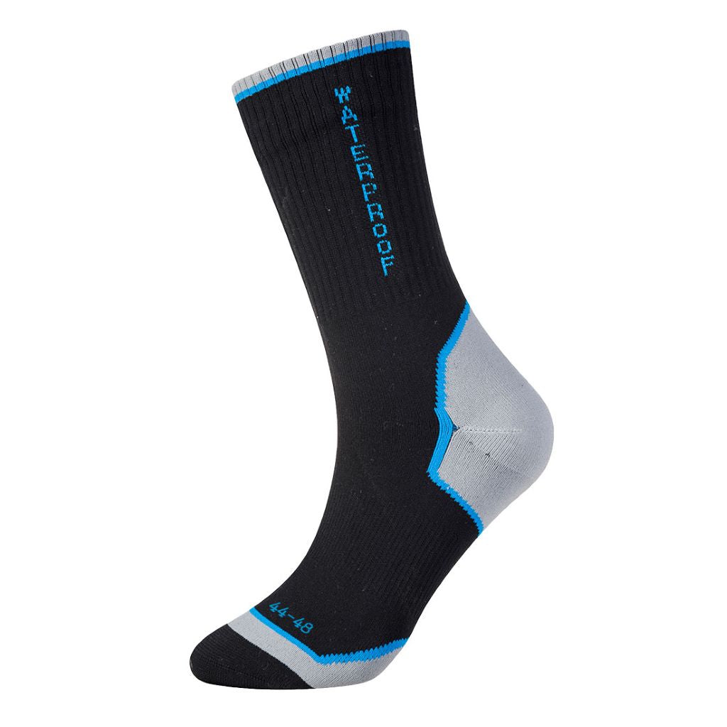 Performance Waterproof Sock SK23 Black