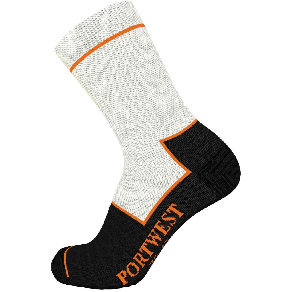 Cut Resistant Sock SK26 Black