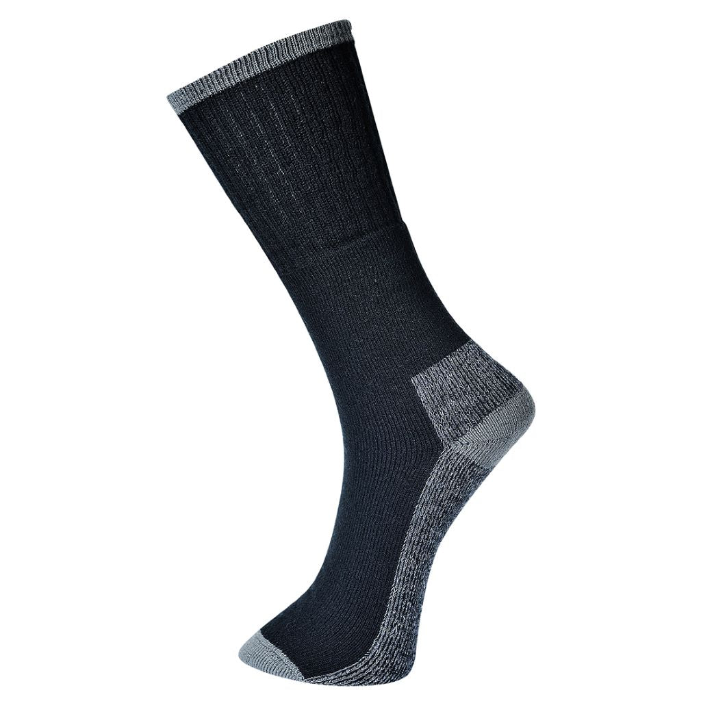 Work Sock - Triple Pack SK33 Black