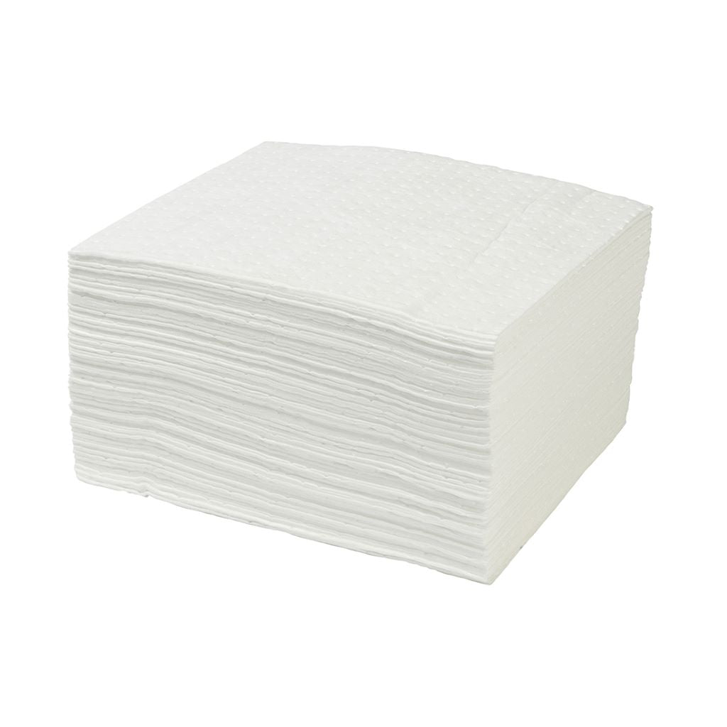 Spill Oil Only Pad  (Pk200) SM50 White